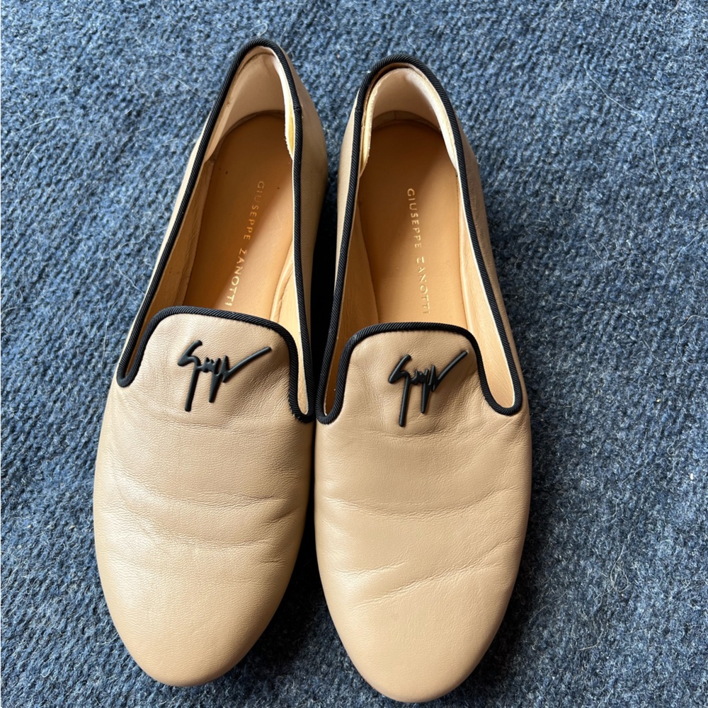 Gousepe Zanotti loafers